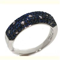 Anello Salvini Donna in Oro bianco 20037403 - 20037403